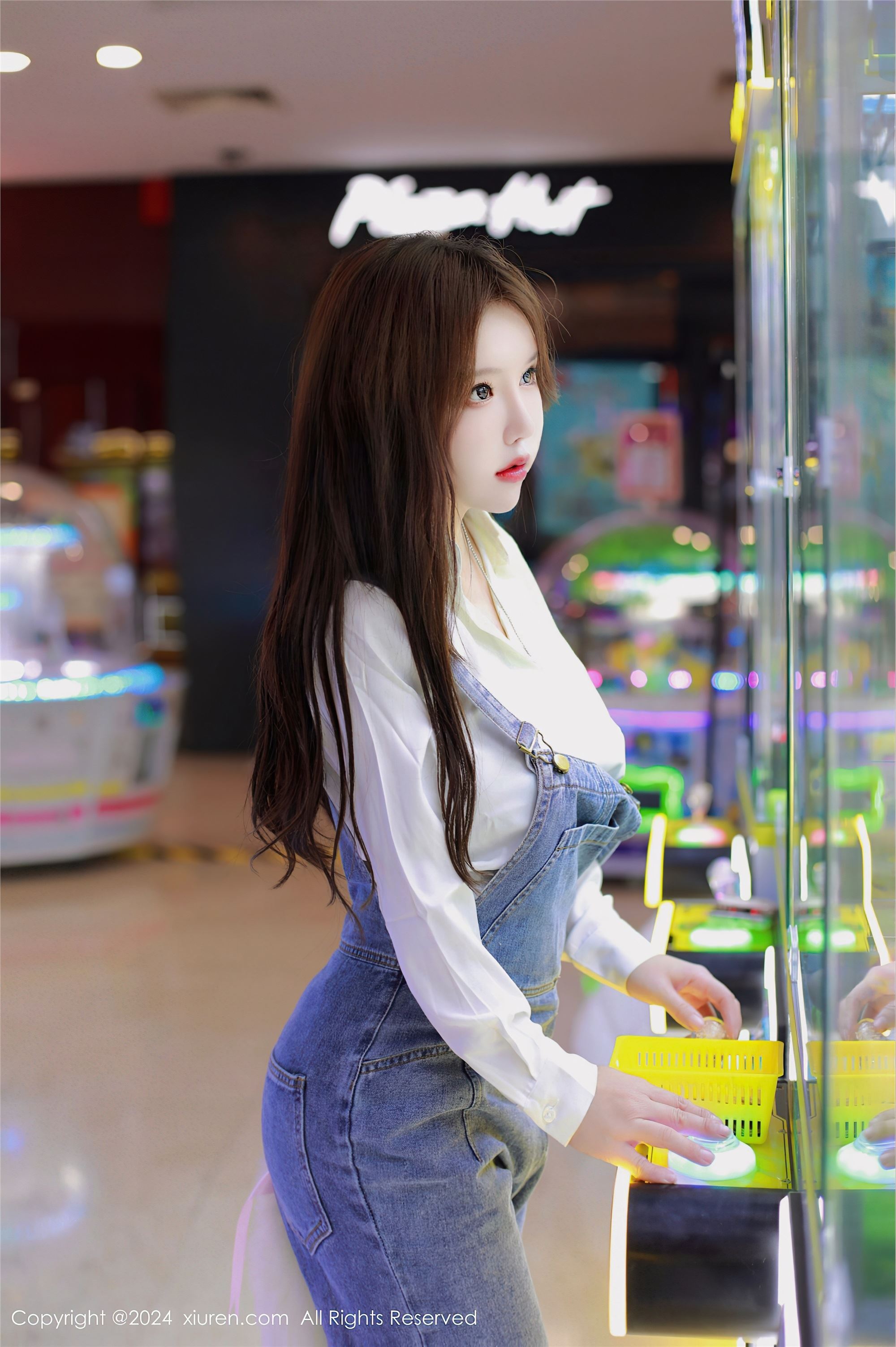 Xiuren秀人网 2024.02.07 NO.8087 小薯条nienie